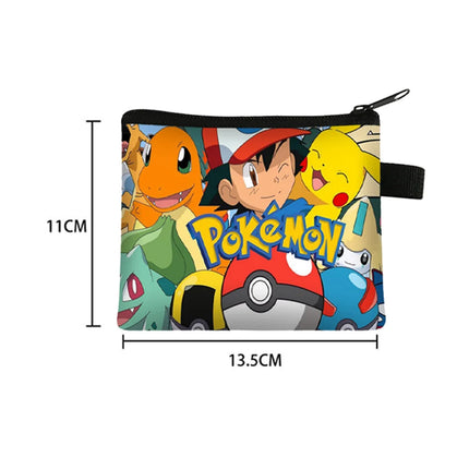 Pokemon Pikachu Themed Birthday Party Supplies Gift Stickers Keychains Stamps Balloons Gift Bag Fillers Party Decorations