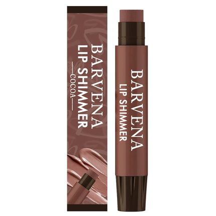 Cocoa Moisturizing Lip Balm – Gently moisturizes lips, leaving them soft and comfortable, suitable for daily use, commuting, no-