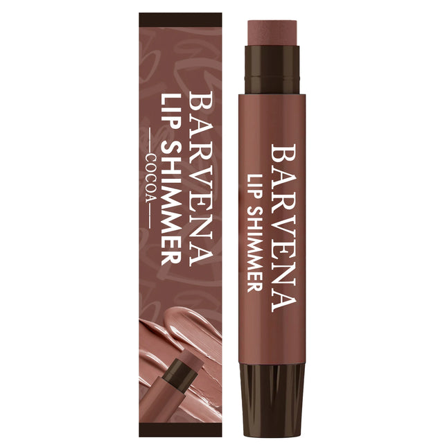 Cocoa Moisturizing Lip Balm – Gently moisturizes lips, leaving them soft and comfortable. Suitable for daily use, commuting, no-