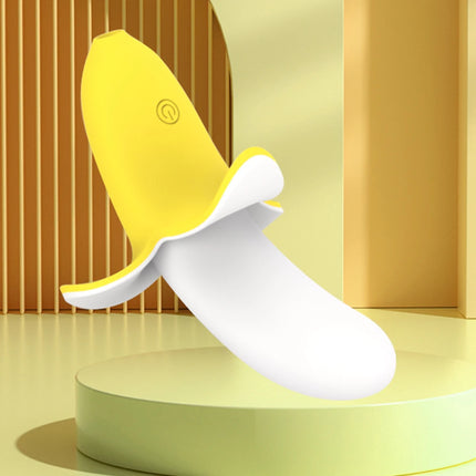 12 Frequency Rechargeable Silicone Banana Vibrators Adult Orgasm Stimulator Masturbator Sex toys for Women Gay Vagina Anus Toys
