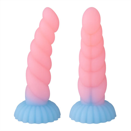 Cute Soft Dildo Female Masturbator Sexy Toys For Full Girl Skin Feeling Realistic Penis Silicone Suction Cup Dildos Women