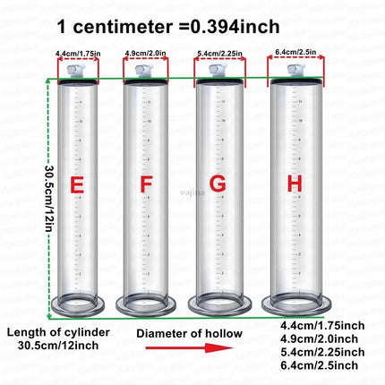 Electric Acrylic Penis Pump Vacuum Pump For Penis Male Penis Enlargement Pump Penile Training Extender Cock Dick Pump For Men 18