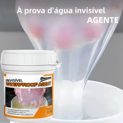 Super Invisible Waterproof Sealant  Transparent Anti-Leak Glue  For Roof Bathroom Wall Crack Repair