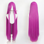 Rose Purple Wig