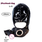 L mask S gag
