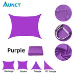 Purple / 4x4m