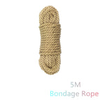 Flax Yellow 5M Rope