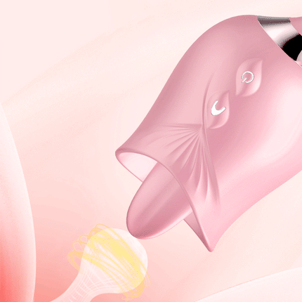 Clitoris Sucker Vibrator for Women Nipples Clit Stimulator Finger Wiggle G-Spot Vibrator Female Masturbator Sex Toy for Women 18