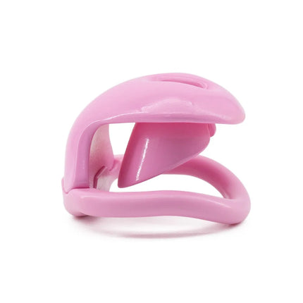 Male Chastity Cage with 4 Size Rings Positive/Negative Chastity Device Sissy Cb Lock Penis Bondage SM Chastity Lock Sex Toys Men