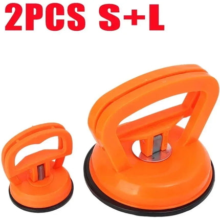 1/2pcs Car Suction Cup Dent Repair Artifacts Universal Heavy Duty Suction Cups S/L Car Body Paint Dent Repair Tools Accessories