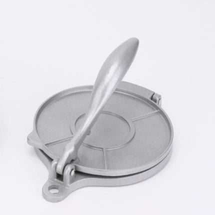 16/20cm Tortilla Press Maker Aluminium Alloy Manual Pizza Pie Making Tortillas Dough Pressing Tool Kitchen Cooking Accessories