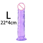 L Purple