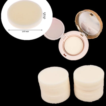 10Pcs/Lot Ultra-Dense Super-Elastic Air Cushion Sponge Liner Refill for Tank