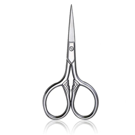 Grooming Nail Scissors Eyebrows For Manicure 1Pcs Stainless Steel Small Makeup Cuticle Beard And Mustache Trimmer Nose Hair Tool