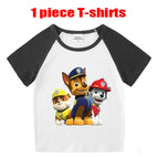 1 Piece T-shirt 6 / China Mainland / 2T(73-85CM)