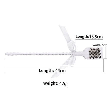 White Leather Bow-Knot Palm Clap Spanking Paddle Whips Fetish Slave Bdsm Spank Flogger Fantasy Couples Sexy Adult Games Cosplay