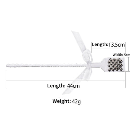 White Leather Bow-Knot Palm Clap Spanking Paddle Whips Fetish Slave Bdsm Spank Flogger Fantasy Couples Sexy Adult Games Cosplay