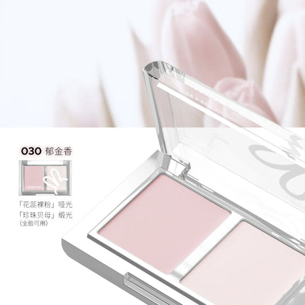 HYNTOOR Playful Rebellious Lip Gloss Planet  Mouth Black Mouth Silver Mouth Gray Lip Oil Mirror Water Gloss