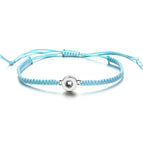 light blue