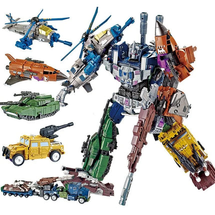 WEIJIANG MPP36 ne - 01 oversized's masterpiece MP36 transformation see figurine Super 32cm Pistol deformed toy