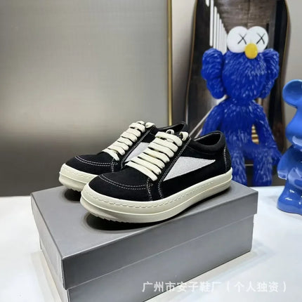 High-Quality Female Canvas Shoes, Trendy Brand, Designer Couple, Board Mountaineering RMK, Sports Shoes, Women's Shoes