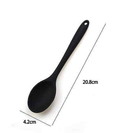 Silicone Cooking Spoon Ladle / Cuillère Louche Silicone