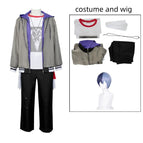 costume and wig / XXL