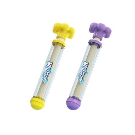 1/2PCS Spray Toy Pull-Back Water Gun Outdoor Splash Games for Pool Lawn Activities Summer Interactive Beach Gift
