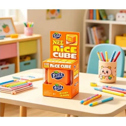 Super popular Schylling Needoh Nice Cube sensory toy, pinch and pressure reducing cube, squeezable Fidget pressure reducing limi