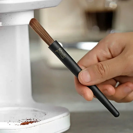 Coffee Grinder Cleaning Brush Espresso Brush Accessories Coffee Grinder Machine Cleaning Brush and Nylon Espresso Brush