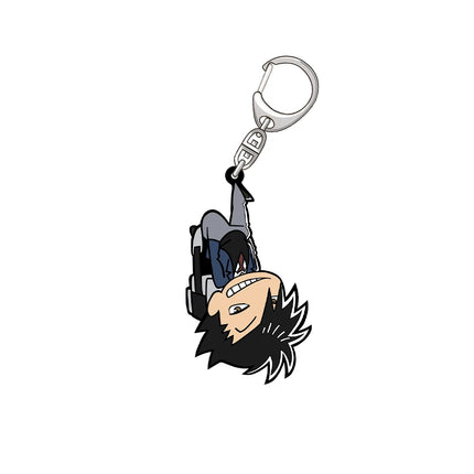 Haikyu!! Hinata Shoyo Tobio Kageyama Oikawa Tooru Kozume Kenma Kuroo Tetsurou Akaashi Keiji Acrylic Keychain Bag pendant Gifts