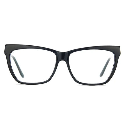 ZENOTTIC (L Size) New Arrivals Square Progressive Prescription Eyewear Woman Men Myopia Glasses Acetate Optical Eyeglasses