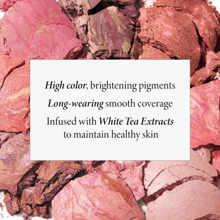 Korean Single Color Shimmer Pearl Blush Powder Natural Face Sculpting Valentine's Day Gift Set Makeup Baking Glow for Women