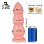 Flesh-PVC-XL