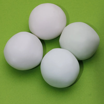 Soft Cloud Shape Squishy Toy Stress Relief Fidget Ball Sensory Toy For Office Home Relaxing Hand Play Random Color