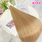 18A / VIRGIN HAIR / 30%-55%|China Mainland|18inches 45cm|50g For Sample