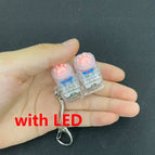 2button with led