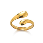 Gold color / JZ5222G / Diameter 17mm