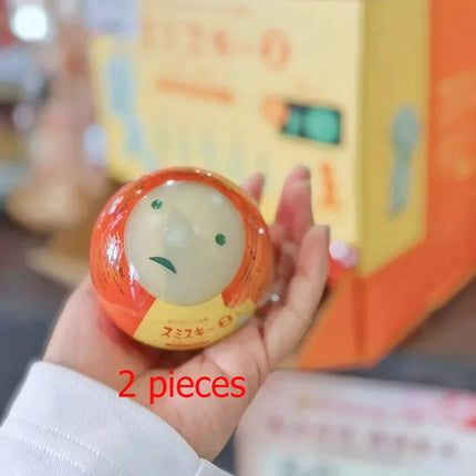 Sonny Angel SMISKI Strap Accessories Blind Capsule Glow in The Dark Gashapon Pendants Collectible Keychain Birthday's Day Gifts
