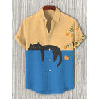 Shirts-YSY48414 / Pack of 1 / M
