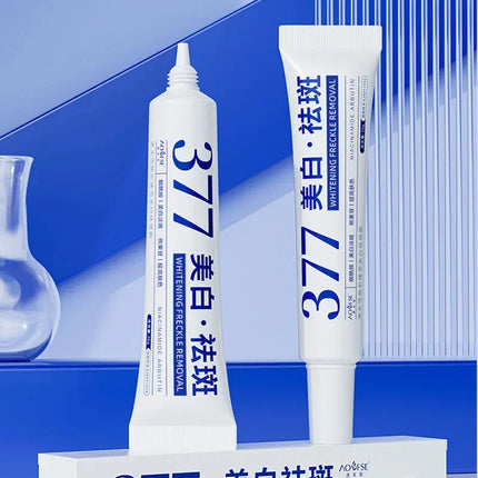Niacinamide Whitening Spot Removal Cream Dark Spot Corrector Face Cream Melasma Freckle Sun Spot Remover Brighten Anti-Aging 30g