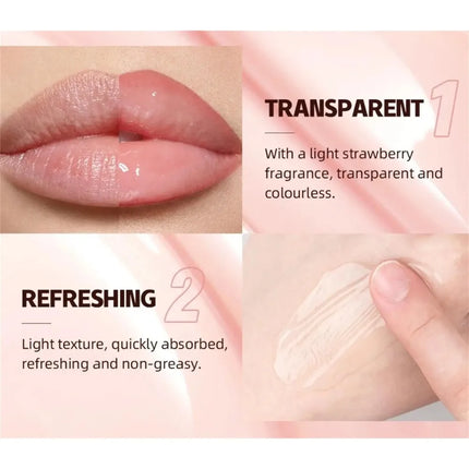 Lip Plumper Oil Instantly Volumising Increase Lip Elasticity Long-lasting Moisturize Lip Plumper Gloss Sexy Beauty Makeup