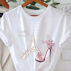 White / M