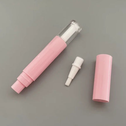 10-50pcs 5ml Empty Rotary Pen Cosmetic Pen For Lip Gloss Tooth Whitening Liquid Foundation Nail Polish Bottle Cosmetic Container