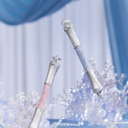Flower Knows Shell's Jewel New Dual Tip Under Eye Brightener Long Lasting Waterproof Eyebrow Eyeliner Smudge Proof Makeup Tools