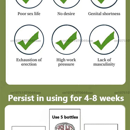 Big Penis Massage Essential Oil Men's Cock Liquid For Men Dick Cream Adult Products Have No Side Effects