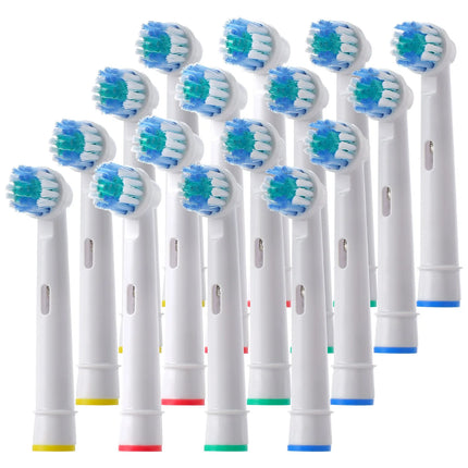 Oral-B Brush Heads D100 D25 D30 / Têtes Oral-B D100