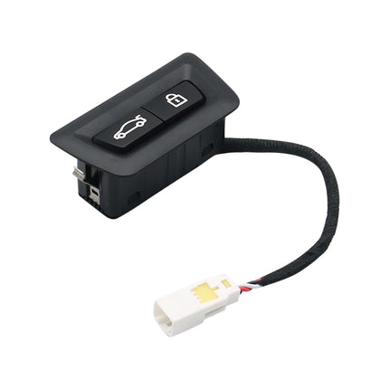Car Intelligent Electric Tailgate Combination Switch Trunk Trunk Automatic Reset Button Suitable for BMW Series