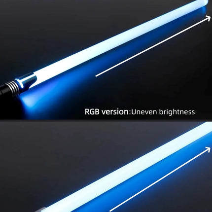 TXQSABER Special Edition Darth maul Heavy Dueling Lightsaber Bluetooth Color Black Friday Blaster Cosplay Laser Sword Toys