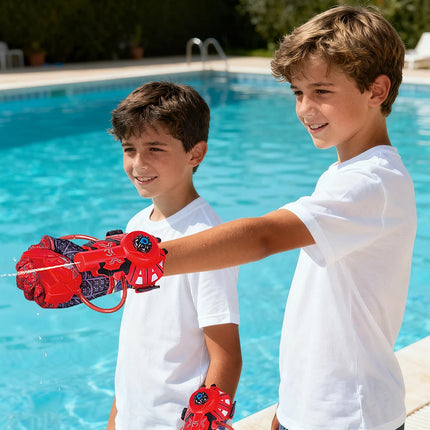 Spider Water Gun Launcher, Water Toys, Outdoor Beach Toys, Pool Party Toys, Children's Gifts, Holiday Gifts, Birthday Gifts